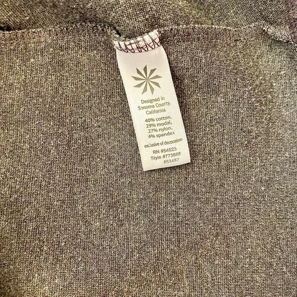 ATHLETA Cassidy Half Zip Dress - Picture 6 of 6